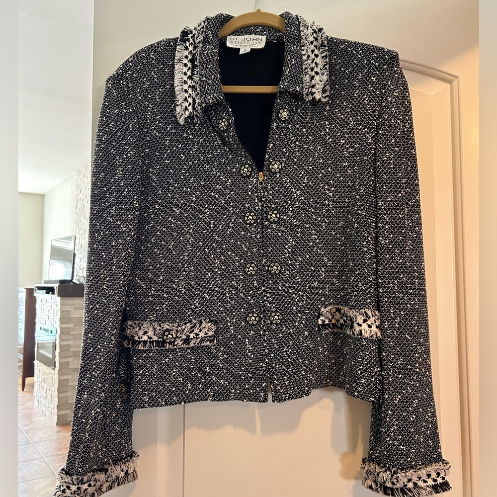 St. John Jacket